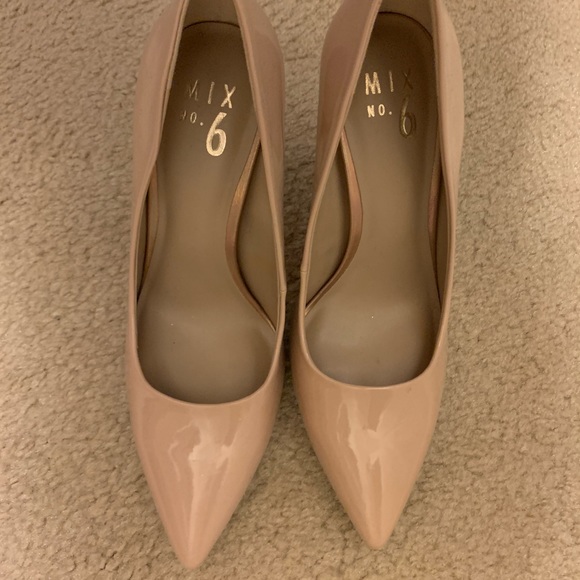 Mix No. 6 Shoes - Mix No. 6 Shoes Size 6 1/2 M